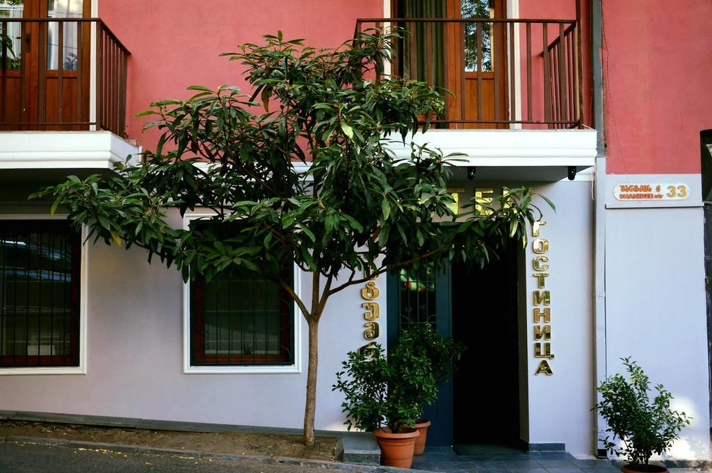 Argo Palace Tbilisi ภายนอก รูปภาพ