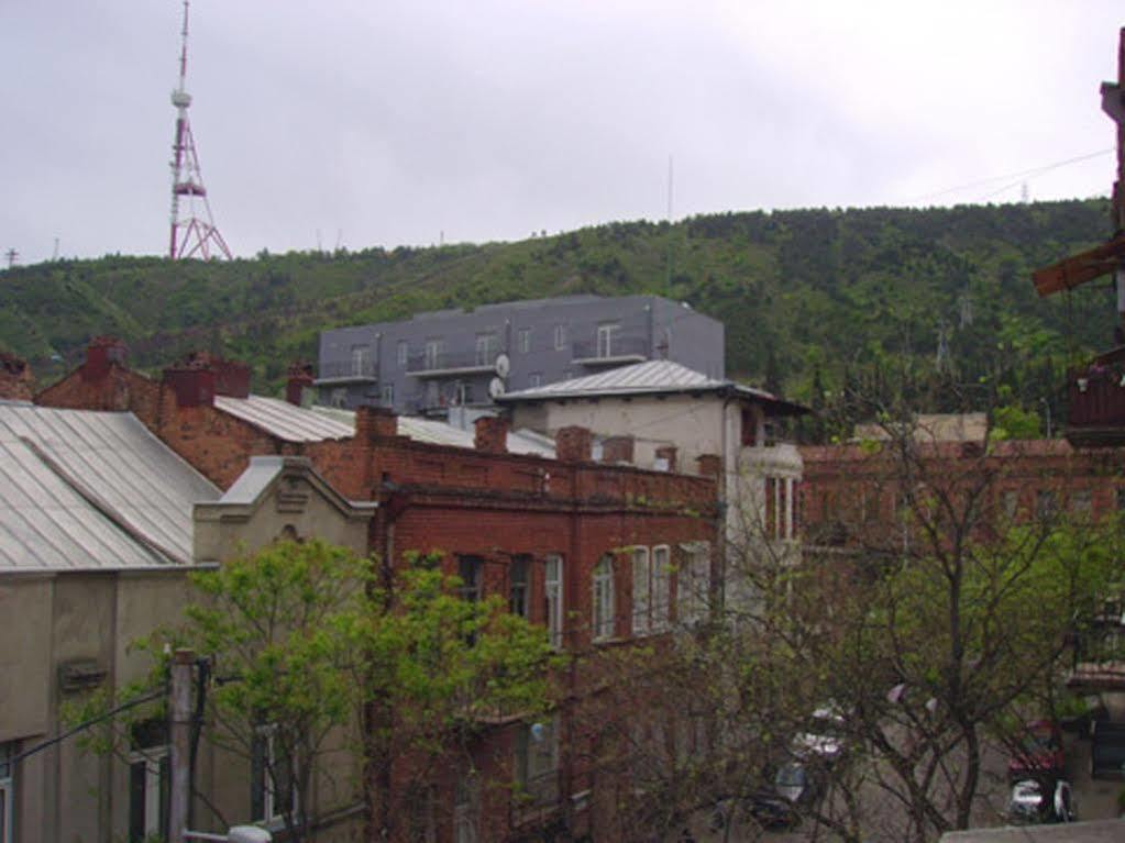 Argo Palace Tbilisi ภายนอก รูปภาพ